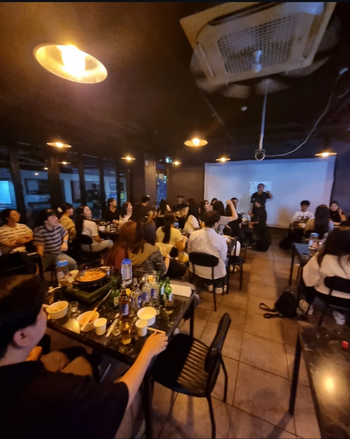 2025학년도 2학기 개강파티